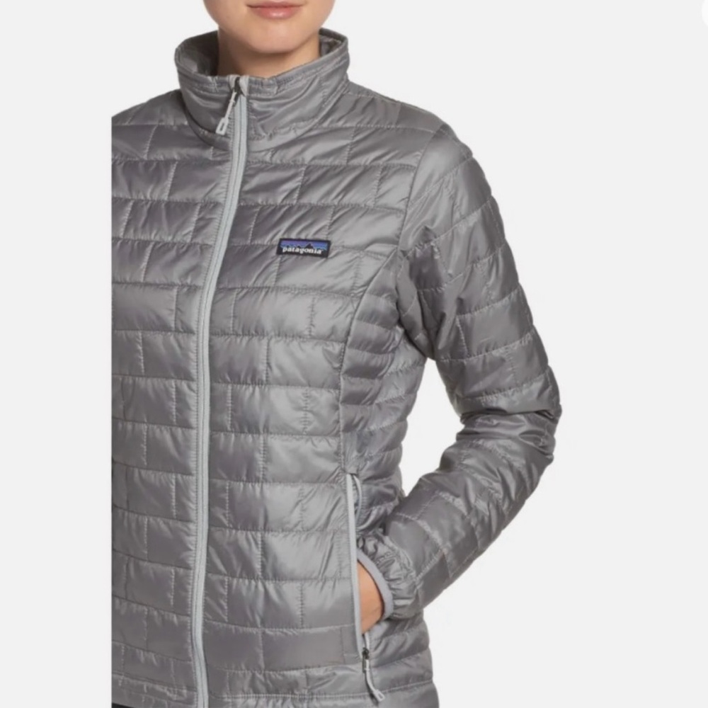 Patagonia Womens Nano Puff Insulated Jacket size Small -excellent condition
